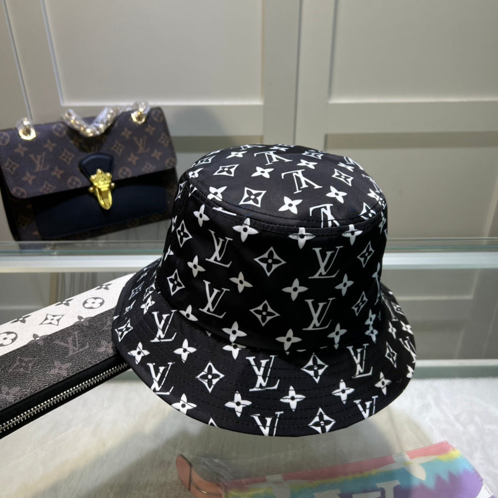 Louis Vuitton Monogram Bucket Hat