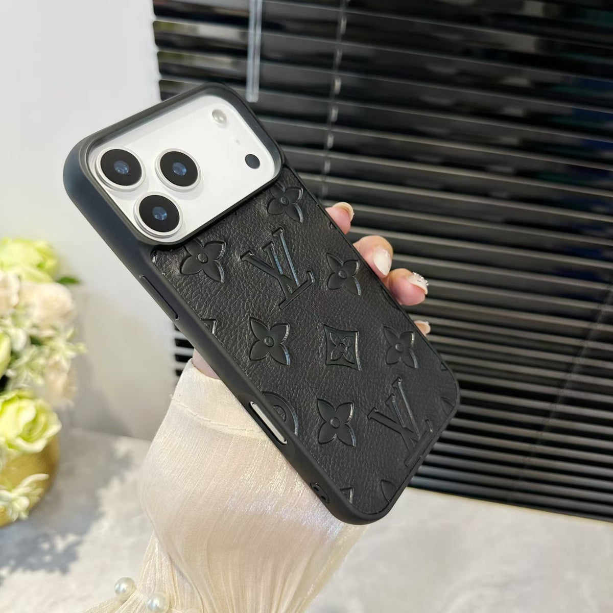 Louis Vuitton iPhone 17 Pro Max Case – Luxury LV iPhone Case