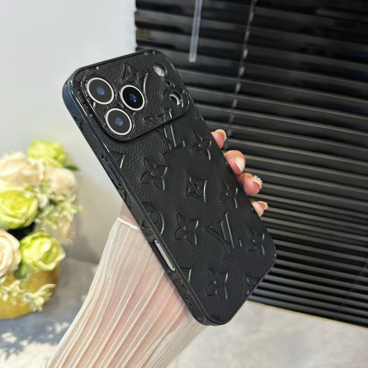 Louis Vuitton iPhone 17 Pro Max Case – Luxury LV iPhone Case