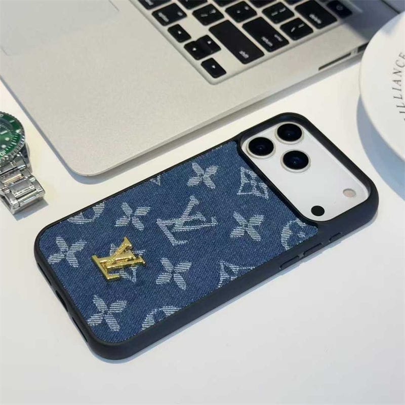 Louis Vuitton iPhone 17 Pro Max Case – Fashion LV iPhone Case