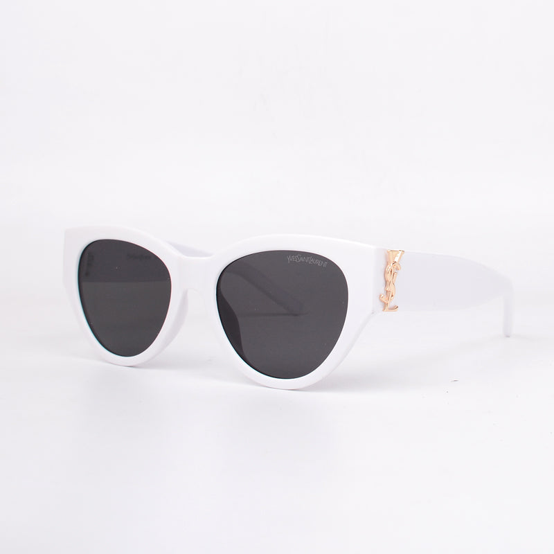 MIU MIU Sculpted Cat-Eye Polarized Sunglasses | Luxury UV400