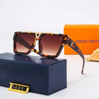 Irregular Elements Polarized Sunglasses