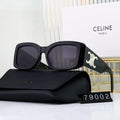 CELINE Oversized Square Polarized Sunglasses | Luxury Designer UV400 Eyewear