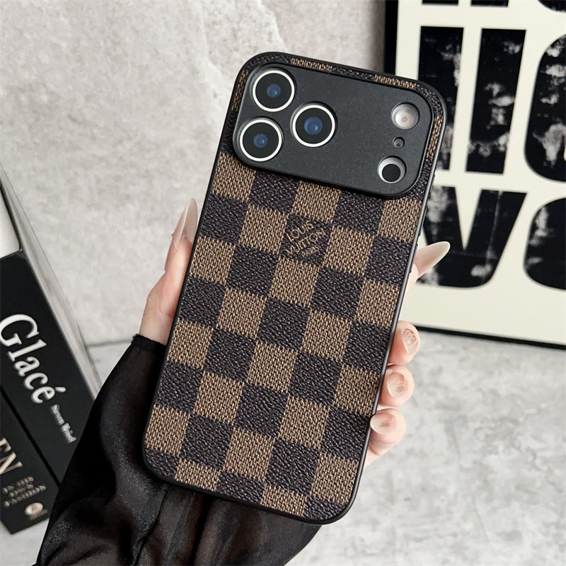Louis Vuitton iPhone 17 Pro Max Case – Luxury LV iPhone Case