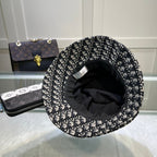 Christian Dior Oblique Monogram Bucket Hat