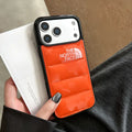 Luxury North Face iPhone 18 Pro Case – Rugged Designer Phone Cover For iPhone