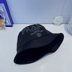 Prada Full Crystal Bucket Hat