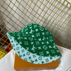 Luxury Louis Vuitton Monogram Bucket Hat for Men & Women