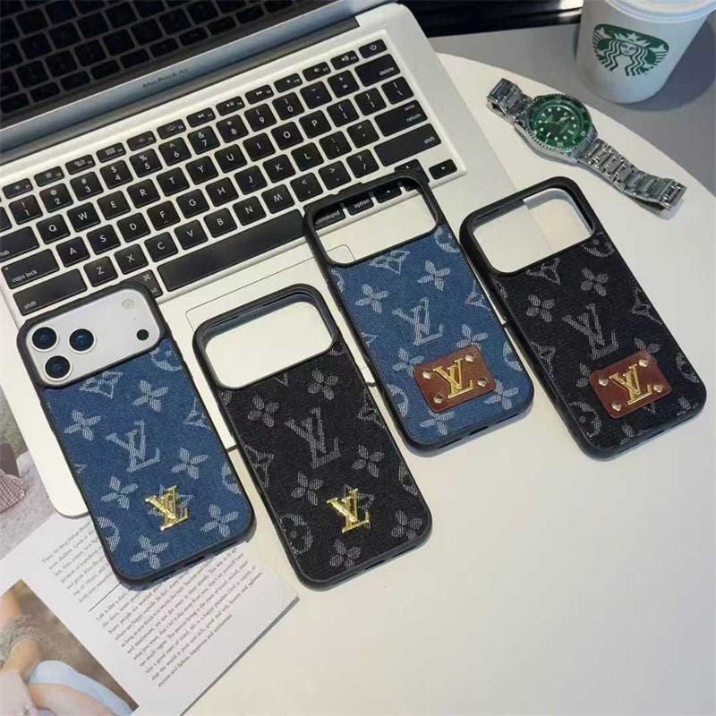 Louis Vuitton iPhone 17 Pro Case