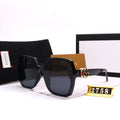 GUCCI Oversized Square Polarized Sunglasses | Luxury Designer UV400 Eyewear