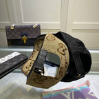 Gucci Jumbo GG Canvas Baseball Hat