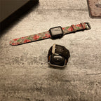 Gucci GG Blooms Apple Watch Band – Floral Luxury Strap
