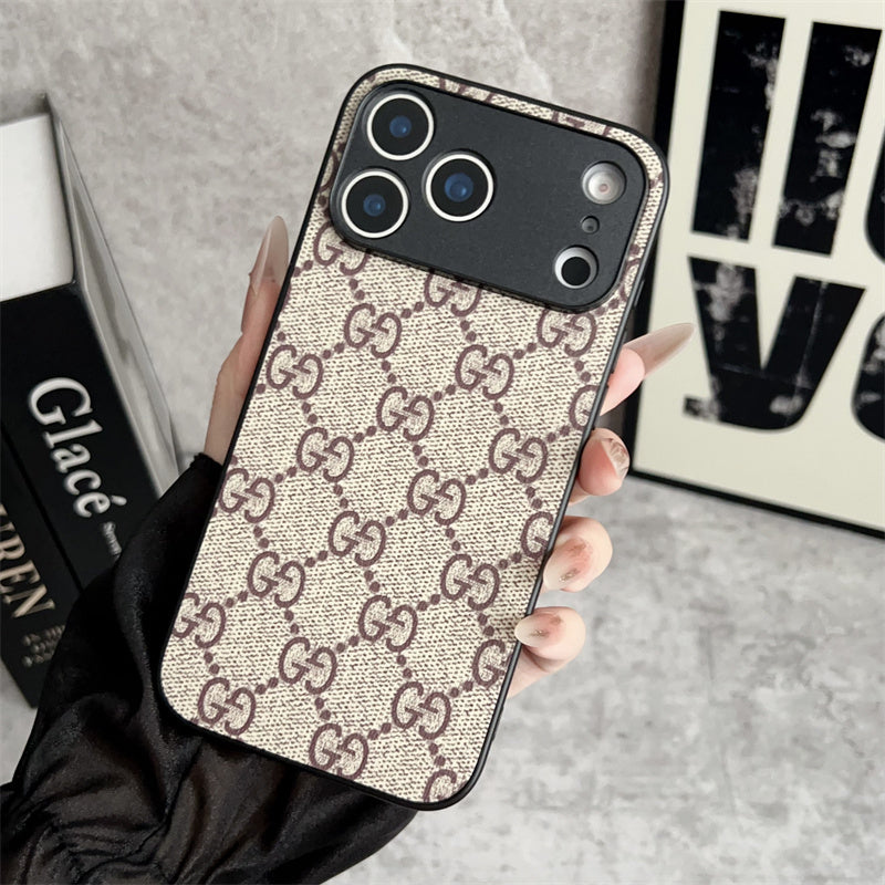 Louis Vuitton iPhone 17 Pro Max Case – Luxury LV iPhone Case