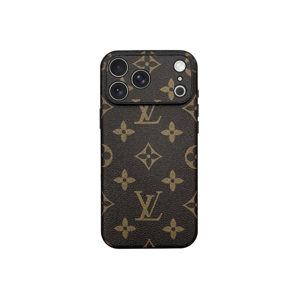 Louis Vuitton iPhone 18 Pro Case Magsafe – Luxury Monogram Designer iPhone Case