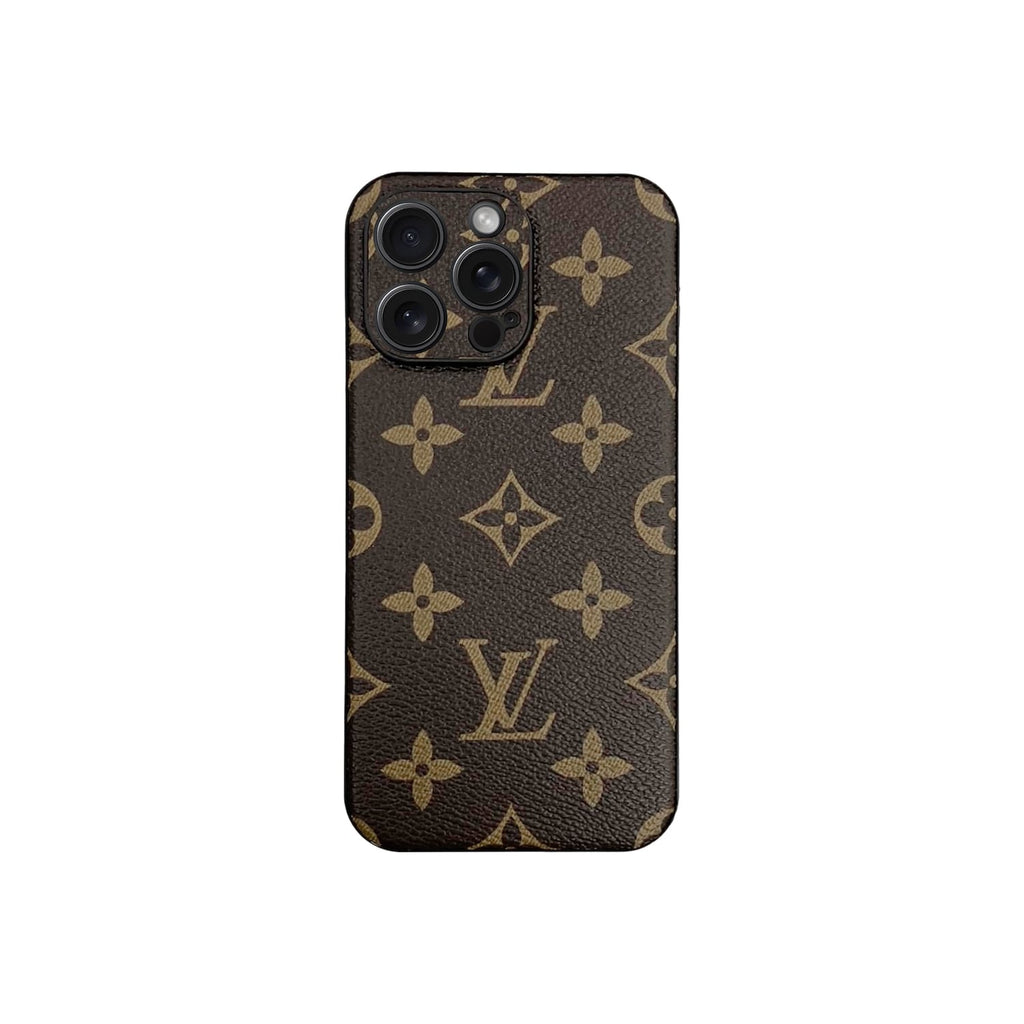 Louis Vuitton iPhone 18 Pro Case Magsafe – Luxury Monogram Designer iPhone Case