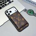 Louis Vuitton iPhone 17 Pro Max Case – Luxury LV iPhone Case