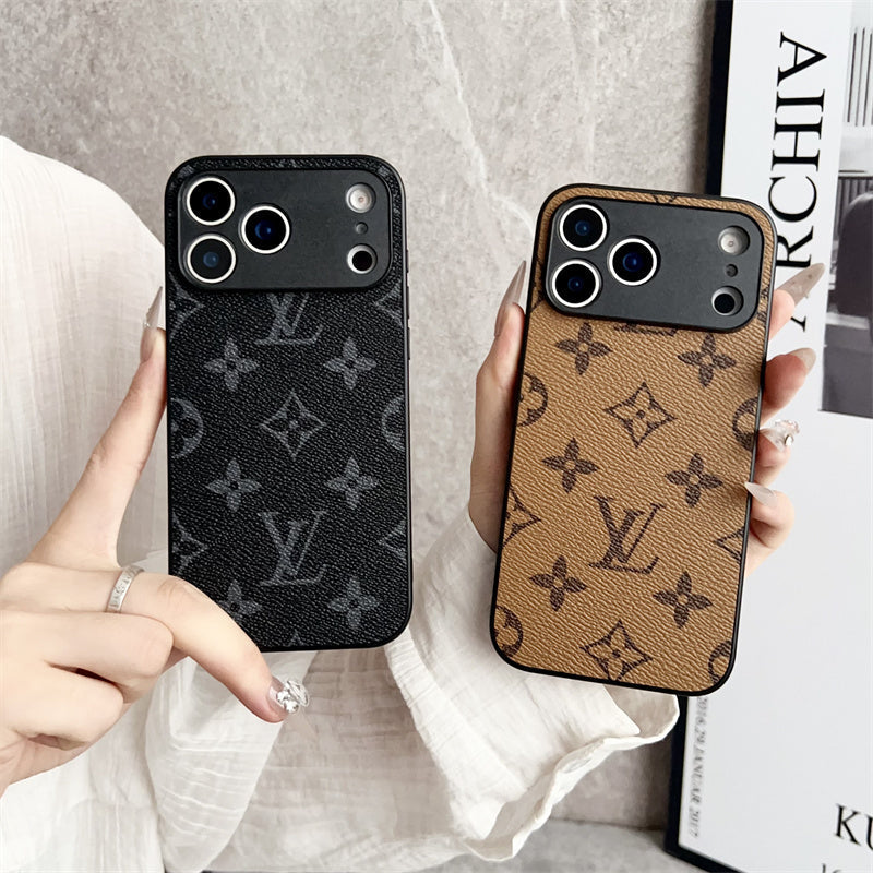 Louis Vuitton iPhone 17 Pro Max Case – Luxury LV iPhone Case