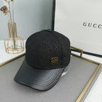 Loewe Leather Baseball Cap – Luxury Designer Cap