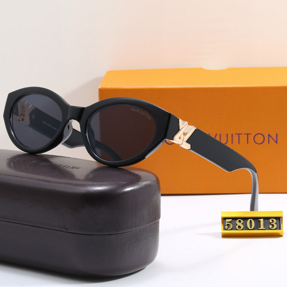 Louis Vuitton Cat-Eye Polarized Sunglasses | Luxury Designer UV400 Eyewear