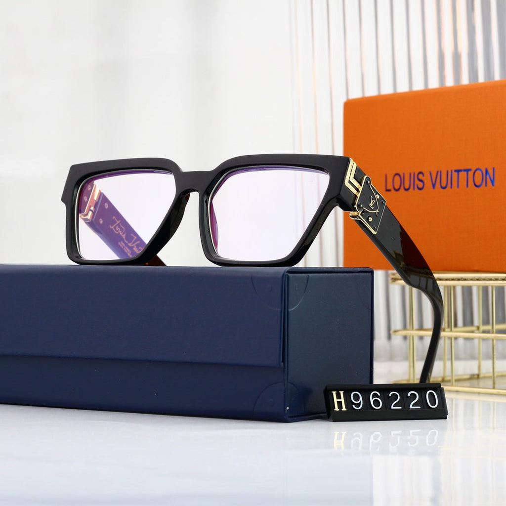 Louis Vuitton Square Polarized Sunglasses | Luxury Designer UV400 Eyewear