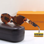 Louis Vuitton Cat-Eye Polarized Sunglasses | Luxury Designer UV400 Eyewear