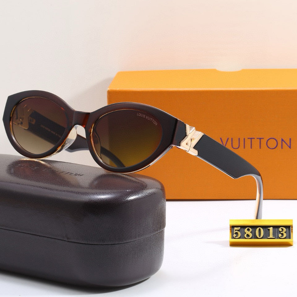 Louis Vuitton Cat-Eye Polarized Sunglasses | Luxury Designer UV400 Eyewear
