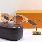 Louis Vuitton Cat-Eye Polarized Sunglasses | Luxury Designer UV400 Eyewear