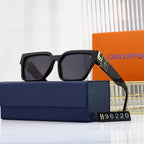 Louis Vuitton Square Polarized Sunglasses | Luxury Designer UV400 Eyewear