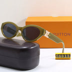Louis Vuitton Cat-Eye Polarized Sunglasses | Luxury Designer UV400 Eyewear