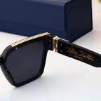 Louis Vuitton Square Polarized Sunglasses | Luxury Designer UV400 Eyewear