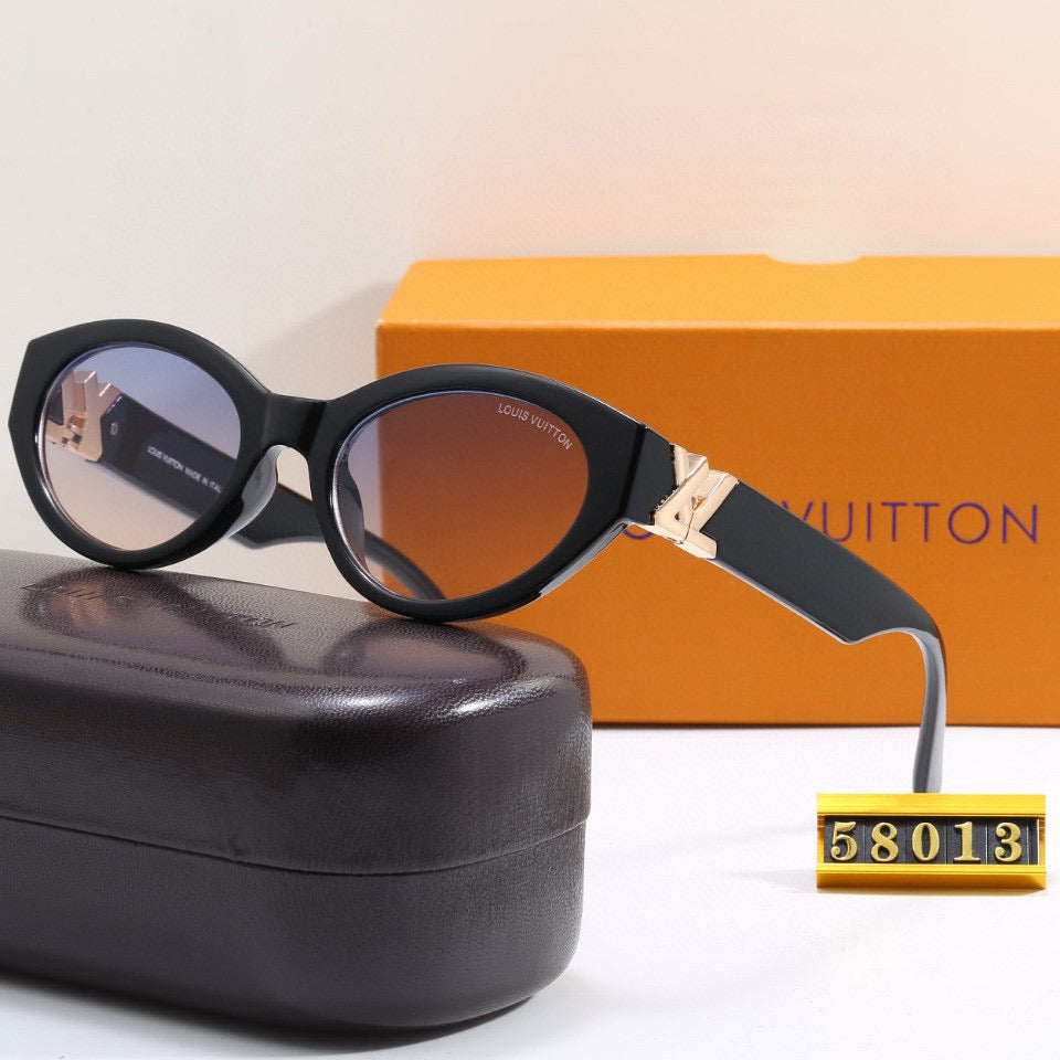 Louis Vuitton Cat-Eye Polarized Sunglasses | Luxury Designer UV400 Eyewear