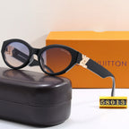 Louis Vuitton Cat-Eye Polarized Sunglasses | Luxury Designer UV400 Eyewear