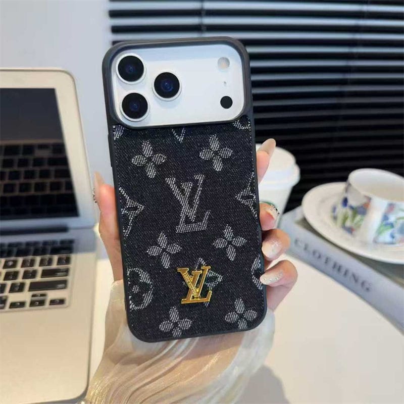 Louis Vuitton iPhone 17 Pro Max Case – Fashion LV iPhone Case