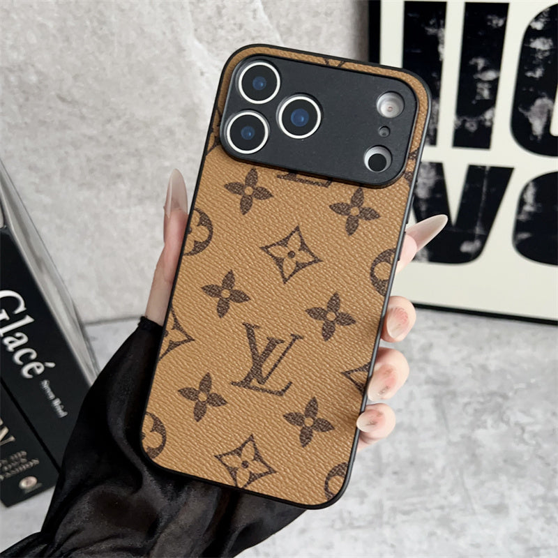 Louis Vuitton iPhone 17 Pro Max Case – Luxury LV iPhone Case