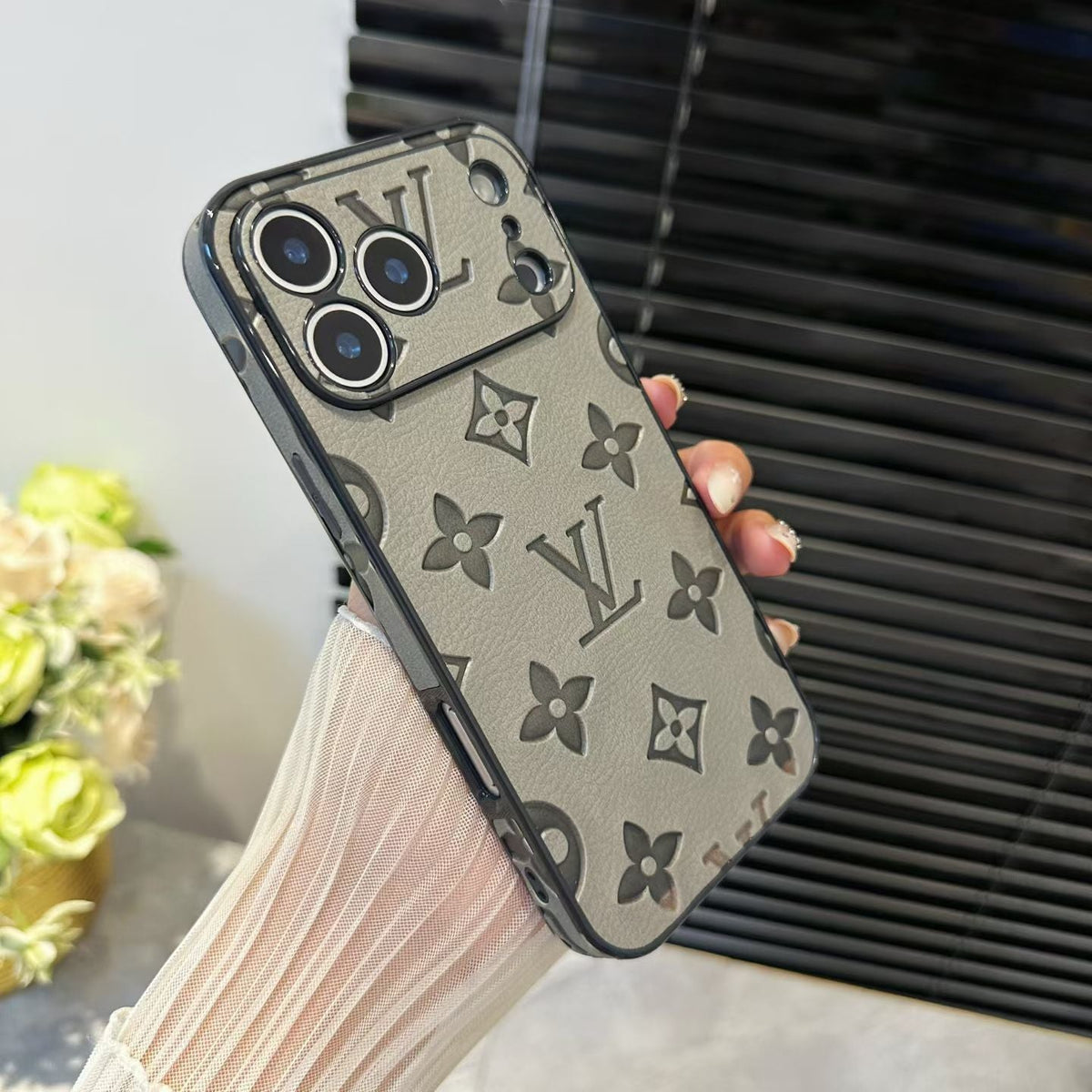 Louis Vuitton iPhone 17 Pro Max Case – Luxury LV iPhone Case