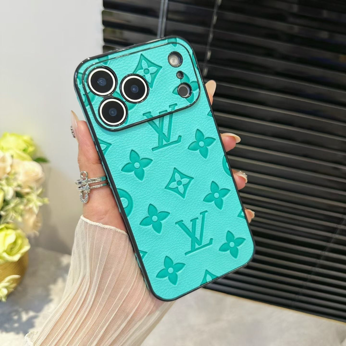 Louis Vuitton iPhone 17 Pro Max Case – Luxury LV iPhone Case