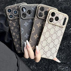 Louis Vuitton iPhone 17 Pro Max Case – Luxury Monogram Designer Cover