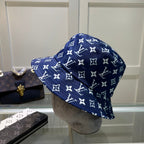 Louis Vuitton Monogram Bucket Hat