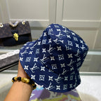 Louis Vuitton Monogram Bucket Hat