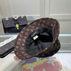 Louis Vuitton Monogram Bucket Hat