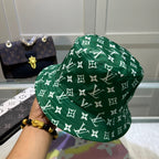 Louis Vuitton Monogram Bucket Hat