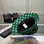 Louis Vuitton Monogram Bucket Hat