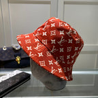 Louis Vuitton Monogram Bucket Hat