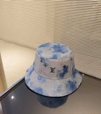 Louis Vuitton Camouflage Graffiti Bucket Hat