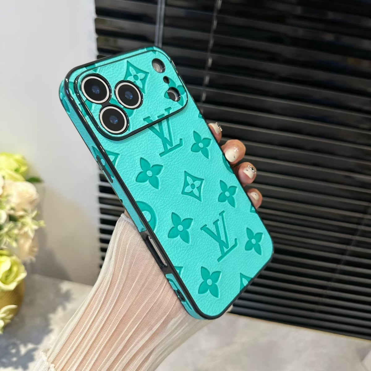 Louis Vuitton iPhone 17 Pro Max Case – Luxury LV iPhone Case