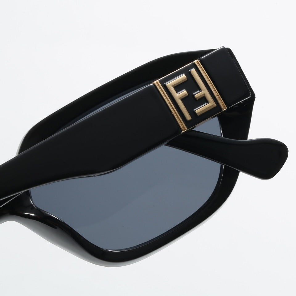 Fendi FF Polarized Cat-Eye Sunglasses | Luxury Designer UV400 Eyewear
