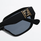 Fendi FF Polarized Cat-Eye Sunglasses | Luxury Designer UV400 Eyewear