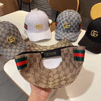 Gucci Metal GG Baseball Cap
