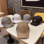 Gucci Metal GG Baseball Cap