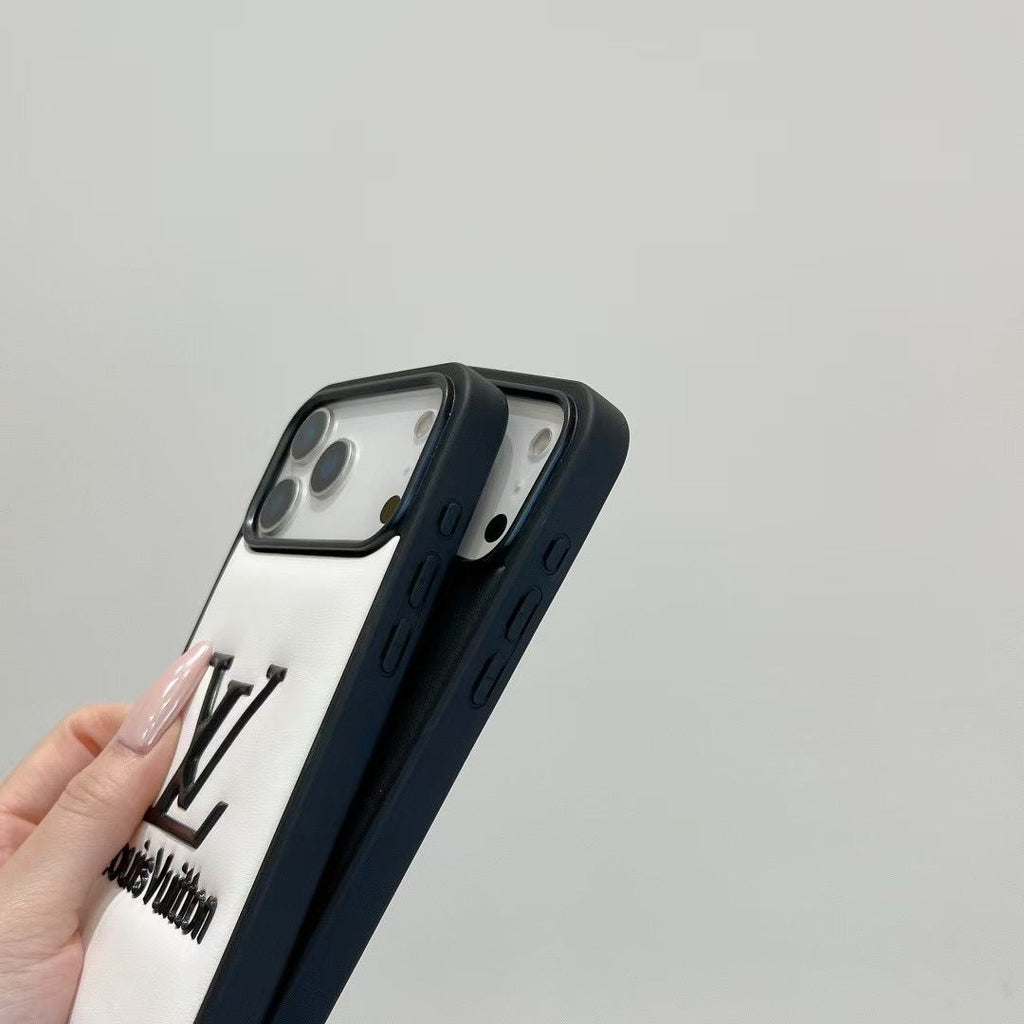 Luxury Louis Vuitton iPhone 17 Pro Max Case – Ultra-Slim Designer LV Cover For iPhone